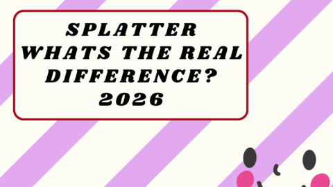 Spatter vs Splatter2026