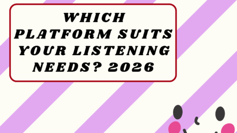 Everand vs Audible2026