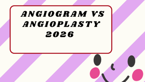 Angiogram vs Angioplasty2026