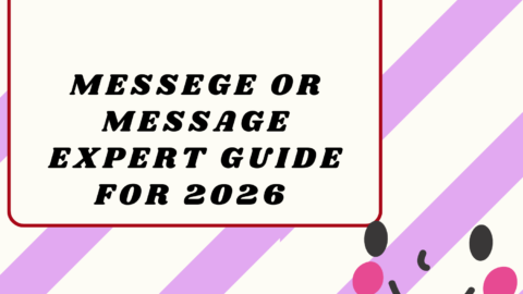 Messege or Message2026