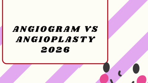 Angiogram vs Angioplasty 2026