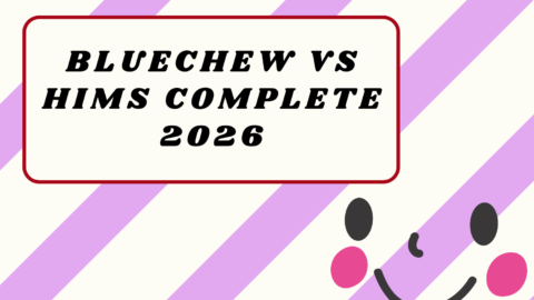 Bluechew vs Hims2026