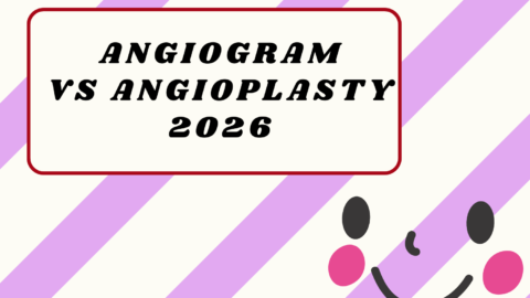 Angiogram vs Angioplasty2026