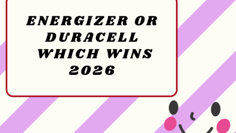 Energizer or Duracell Which Wins 2026