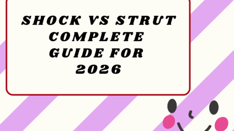 Shock vs Strut2026