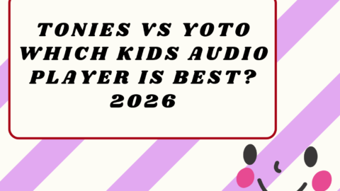 Tonies vs Yoto2026