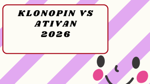 Klonopin vs Ativan2026