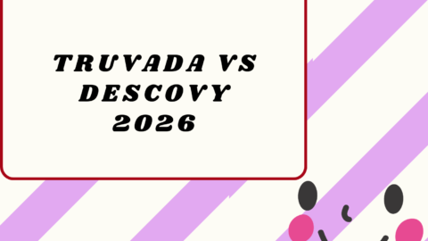 ruvada vs Descovy2026
